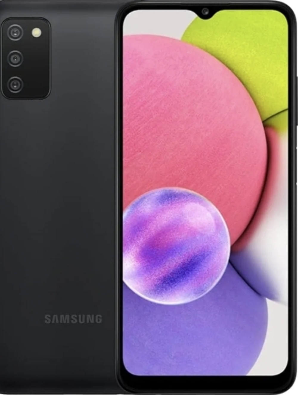 "Samsung Galaxy A03s (SM-A037U) 32GB Storage 3GBRAM 6.5-Inch HD+ Display Verizon